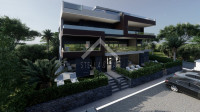 Luksuzan apartman sa pogledom na more - Zaton