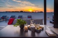 Luksuzan Penthouse s krovnom terasom-230m2- DRUGI RED UZ MORE
