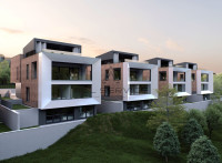 Luksuzan penthouse - Remete - impresivan četverosoban stan