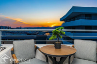 Luksuzan jednosoban stan s garažnim parking mjestom – Mall of Split