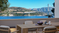 Luksuzan stan u Dubrovniku, novogradnja, prvi red do mora, 106m2 - S1