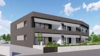 LUKSUZAN TROSOBAN STAN, GALIŽANA, Stan 1 u prizemlju 80,95m2