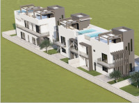 Luksuzna duplex vila, 298m2, Sabunike, NOVOGRADNJA