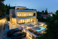 Luksuzna kuća sa bazenom uz more - Pašman, 272.00 m2