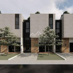 Luksuzna kuća u nizu, 115m2, 2VPM, Jastrebarsko, NOVOGRADNJA