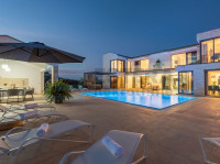 Luksuzna kuća unutrašnjost ISTRE 450 m2
