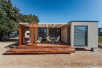 Modularni L-oblik - Mobilna Kućica - 2 Spavaće Sobe - Pogled na More