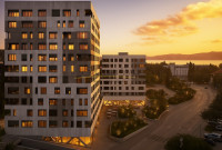 Luksuzna novogradnja LORA - projekt L68°- DVOSOBAN STAN (C101)