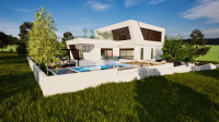 LUKSUZNA SAMOSTOJEĆA VILLA - VODICE - NOVO!!