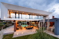 Luksuzna SMART HOME villa s pogledom na more i Infinity bazenom
