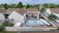 LUKSUZNA VILA S BAZENOM 108,93 m2 - VRSI