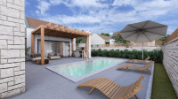 LUKSUZNA VILA S BAZENOM 116.33 m2 - VRSI