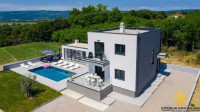 Luksuzna vila s bazenom, Istra, 120m2 // Luxury villa with pool, 120m2