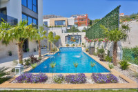 Luksuzna vila s bazenom, okolica Splita