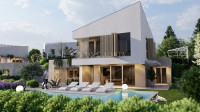 LUKSUZNA VILA S BAZENOM