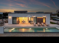 LUKSUZNA VILA ZA NAJAM, Vrsi, Mulo, 127.00 m2