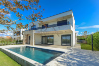 Luksuzna vila Poreč 220 m², bazen, pogled more