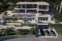 Luksuzna vila s predivnim otvorenim pogledom, Zaton