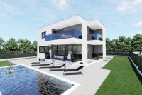 Luksuzna vila u Smokoviću – na 650 m² površine s bazenom