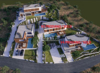 Luksuzna Villa "3" s panoramskim pogledom na more i otočje