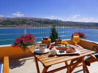 Luksuzna villa. PRVI RED DO MORA ! PAG