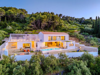 Luksuzna villa s panoramskim pogledom