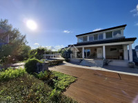 Luksuzne dvije kuće s bazenom, 284m2, 1673m2 okućnice,7VPM, Ježdovec