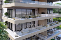 Luksuzni 2-sobni stanovi s pogledom na more, III. kat