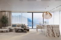 Luksuzni 3-sobni stanovi s pogledom na more, IV.kat