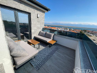 Apartman s dvije spavaće sobe, s pogledom.