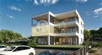 LUKSUZNI APARTMAN S POGLEDOM NA MORE 76 M2 - MANDRE, PAG