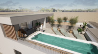 BEZ PROVIZIJE***Luksuzni 2 etažni apartman /Vodice/110 m2 /Top lokacij