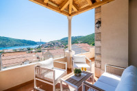Luksuzni dvoetažni apartman u Dubrovniku
