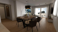 Luksuzni dvosobni stan s vrtom od 80 m2, useljivo odmah