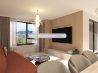 Luksuzni jednosobni stan u centru Makarske, 59.48 m2, novogradnja