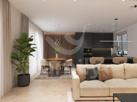 LUKSUZNI MODERNI PENTHOUSE U NOVOGRADNJI NA TOP LOKACIJI