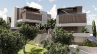 Luksuzni penthouse u novogradnji s poglodem na more