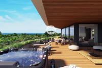Luksuzni penthouse s panoramskim pogledom 600m od mora