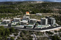 Luksuzni stan u novogradnji s pogledom na more