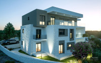 Luksuzno naselje, okolica Šibenika - 3S apartman (74 m2), 250m od mora