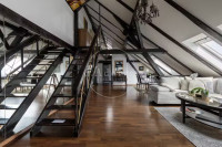 Luksuzno uređen stan u centru grada blizina Martićeve