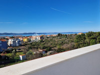 Penthouse,panoramski pogled ,Plovanija-Zadar,105m2