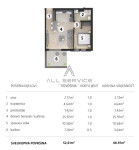 * Luxury Residence Omiš* 3,kat,balkon, pogled na more!