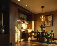 Mövenpick - One Bedroom Apartment - Park View (B2-E-Left)