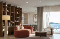 Mövenpick - One Bedroom Apartment - Park View (B3-E-Left)