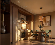 Mövenpick - One Bedroom Apartment Sea View (B5-E-Right)