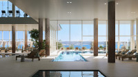 Mövenpick - Two Bedroom Apartment - Sea View (B6-B-Right)