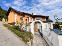 MADŽAREVO – Obiteljska kuća 144 m² s velikom okućnicom od 1.515 m² i p