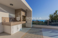 Makarska, atraktivna vila s panoramskim pogledom na more