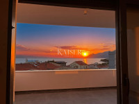 Makarska - Baška Voda, penthouse s pogledom na more